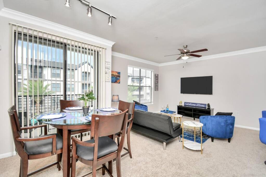 The Royal Suite Houston Exterior foto